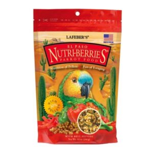 Lafeber's alimento para loros el Paso