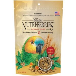 Lafeber alimento para loros classic