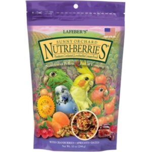 Lafeber alimento para aves orchard