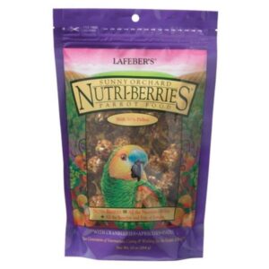 Lafeber's alimento para loros Sunny Orchard