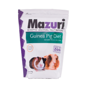 Mazuri alimento para Cuyo 1.3kg