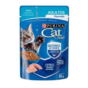 Cat Chow Adulto Pescado