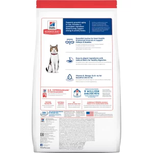 Hill's™ Science Diet™ Adult 7+ Indoor cat food