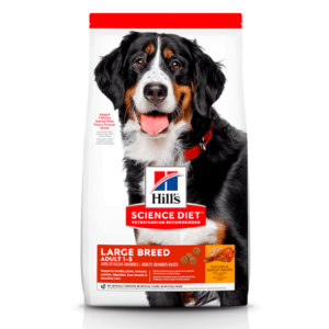 Hill's perros adultos raza grande