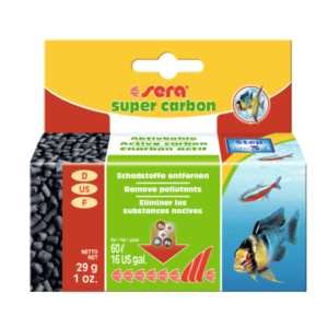 SERA súper carbón