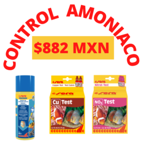 control de amoniaco