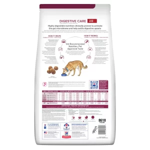 Hill's Prescription Diet h/d Alimento Seco para Perros