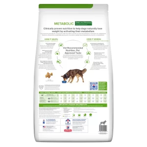 Pasa el cursor sobre la imagen para ampliarla Hill's Prescription Diet Metabolic Alimento Seco para Perros