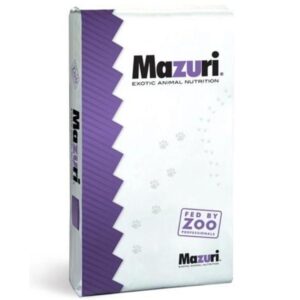 Mazuri para criadores de aves pequeñas 11.3kg