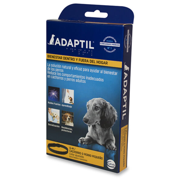 Adaptil Collar Calmante para Perro ChicoMediano