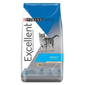 Excellent adulto pollo y arroz 3 kg