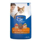 Cat Chow adulto Delimix 15kg - 1
