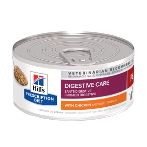 Hill’s Prescription Diet i/d-gato